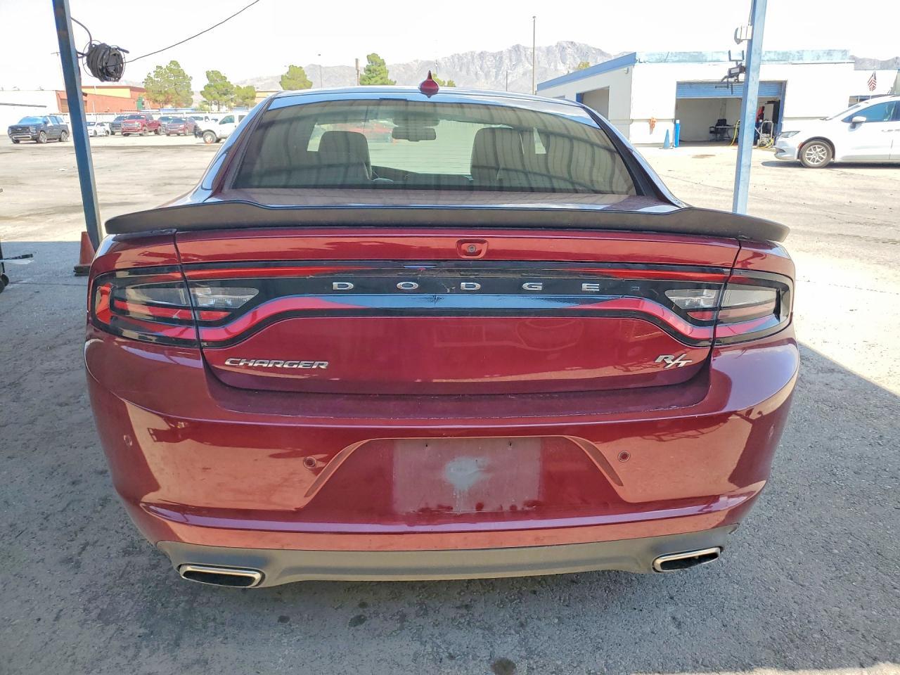 2018 Dodge Charger R/T - Фото 6