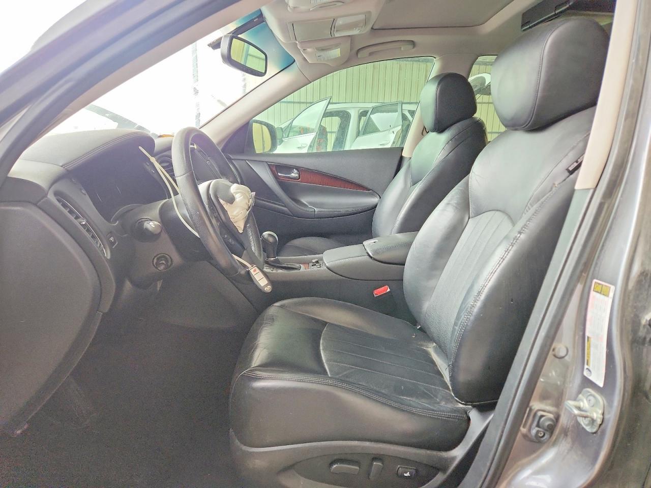 2017 Infiniti Qx50 Base - Image 7