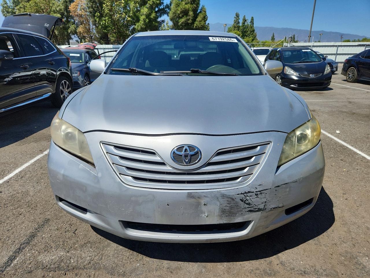 2007 Toyota Camry Le - Фото 5