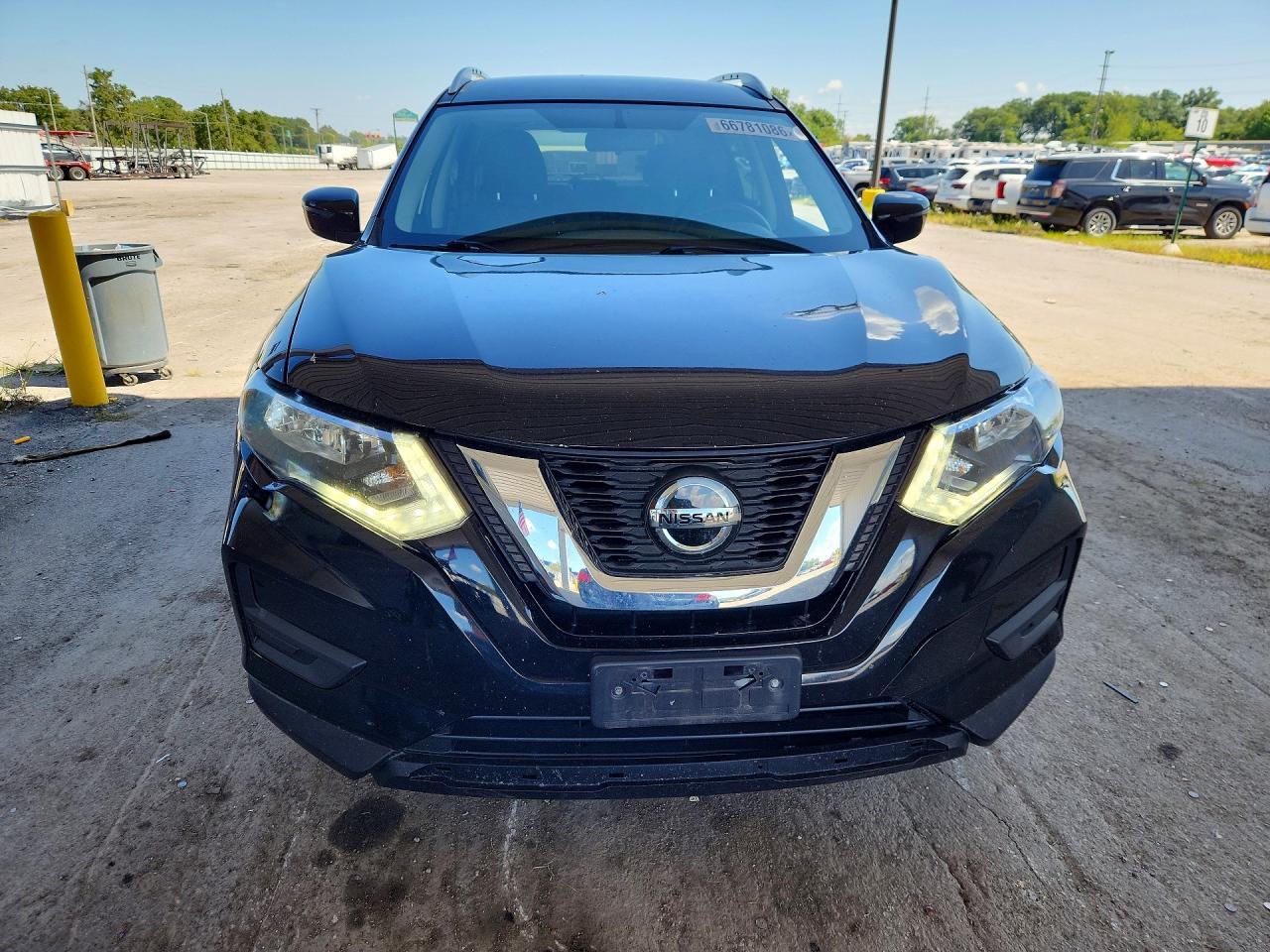 2018 Nissan Rogue Sv - Фото 5