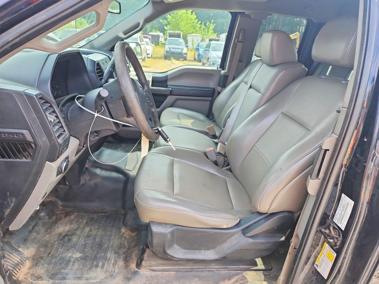 2020 Ford F150 Super Cab - Фото 7