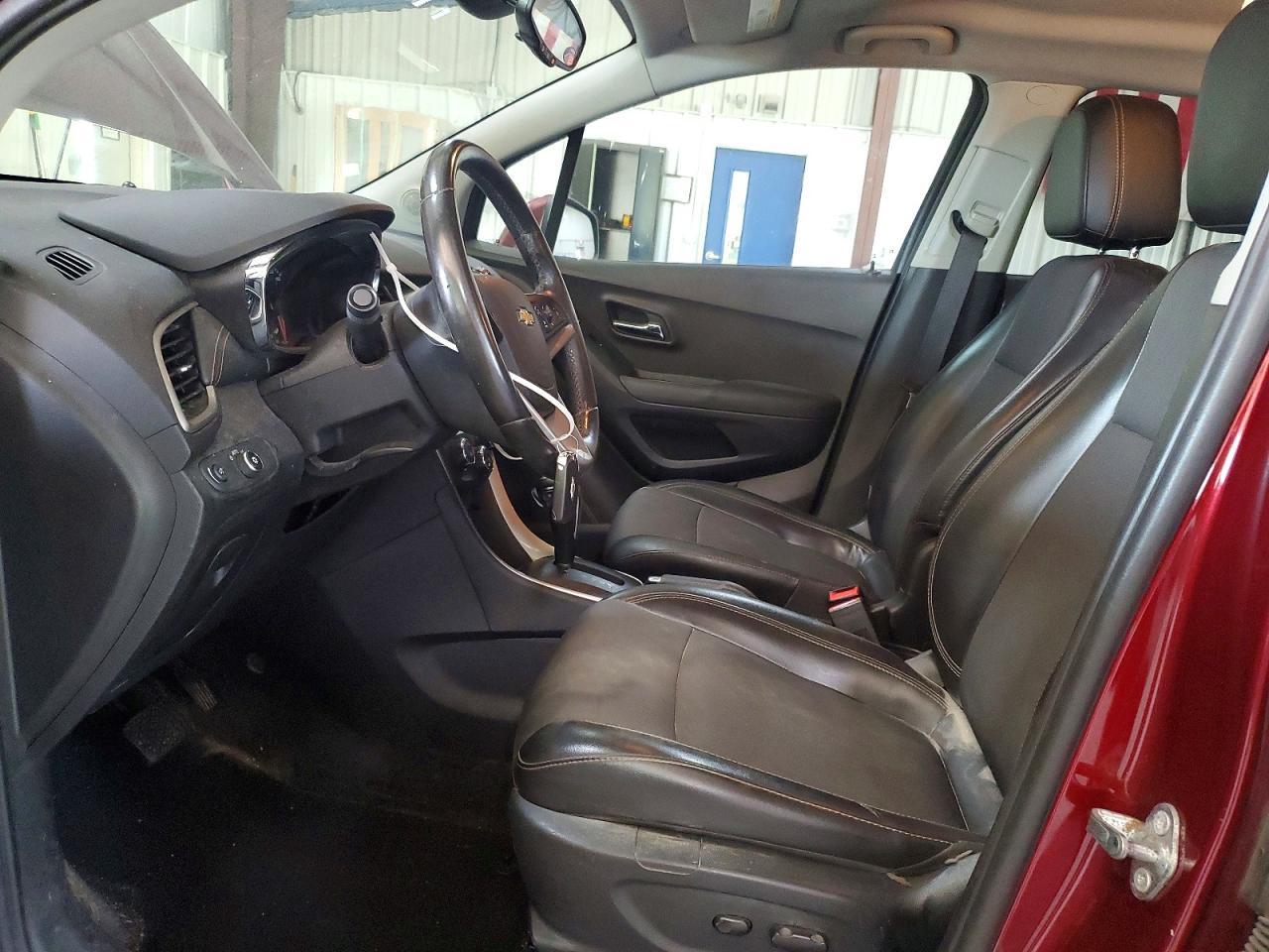 2017 Chevrolet Trax 1Lt - Фото 7