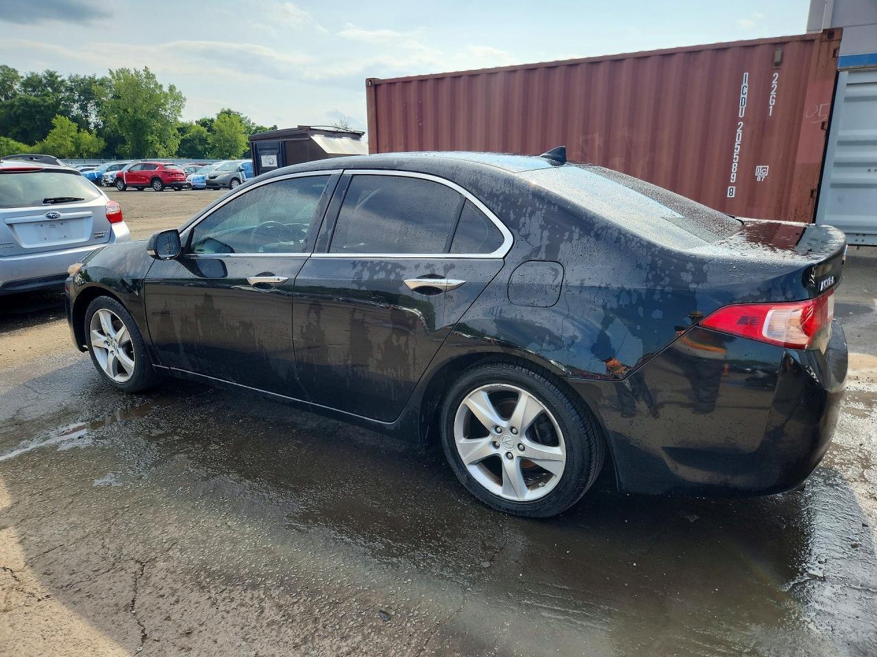 2012 Acura Tsx Tech - Фото 2