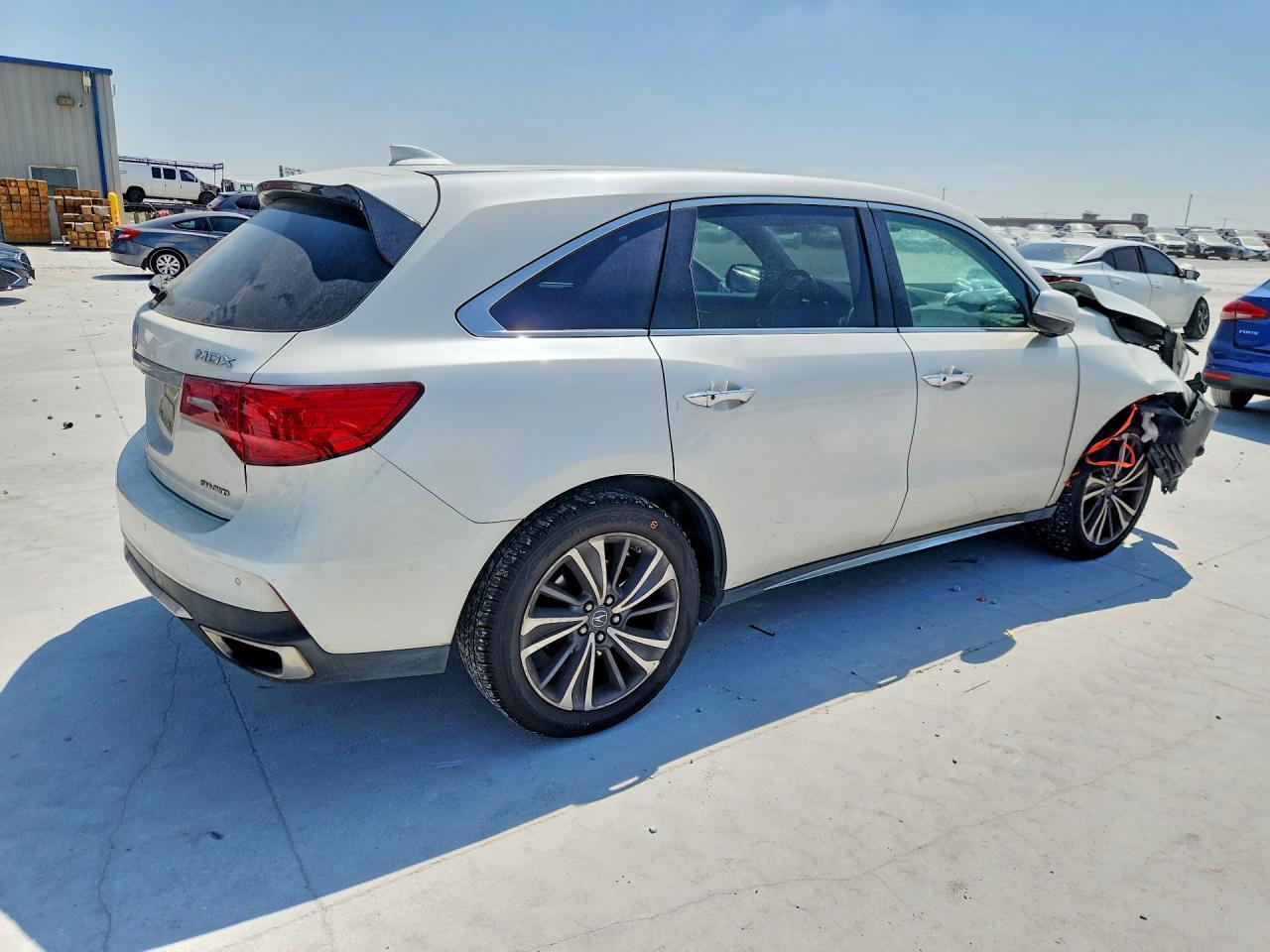 2019 Acura Mdx Technology - Фото 3