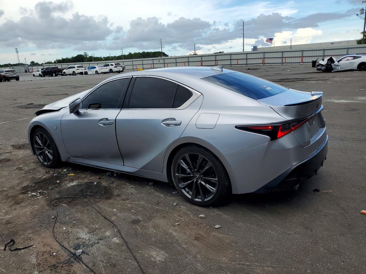 2023 Lexus Is 350 F Sport - Image 2