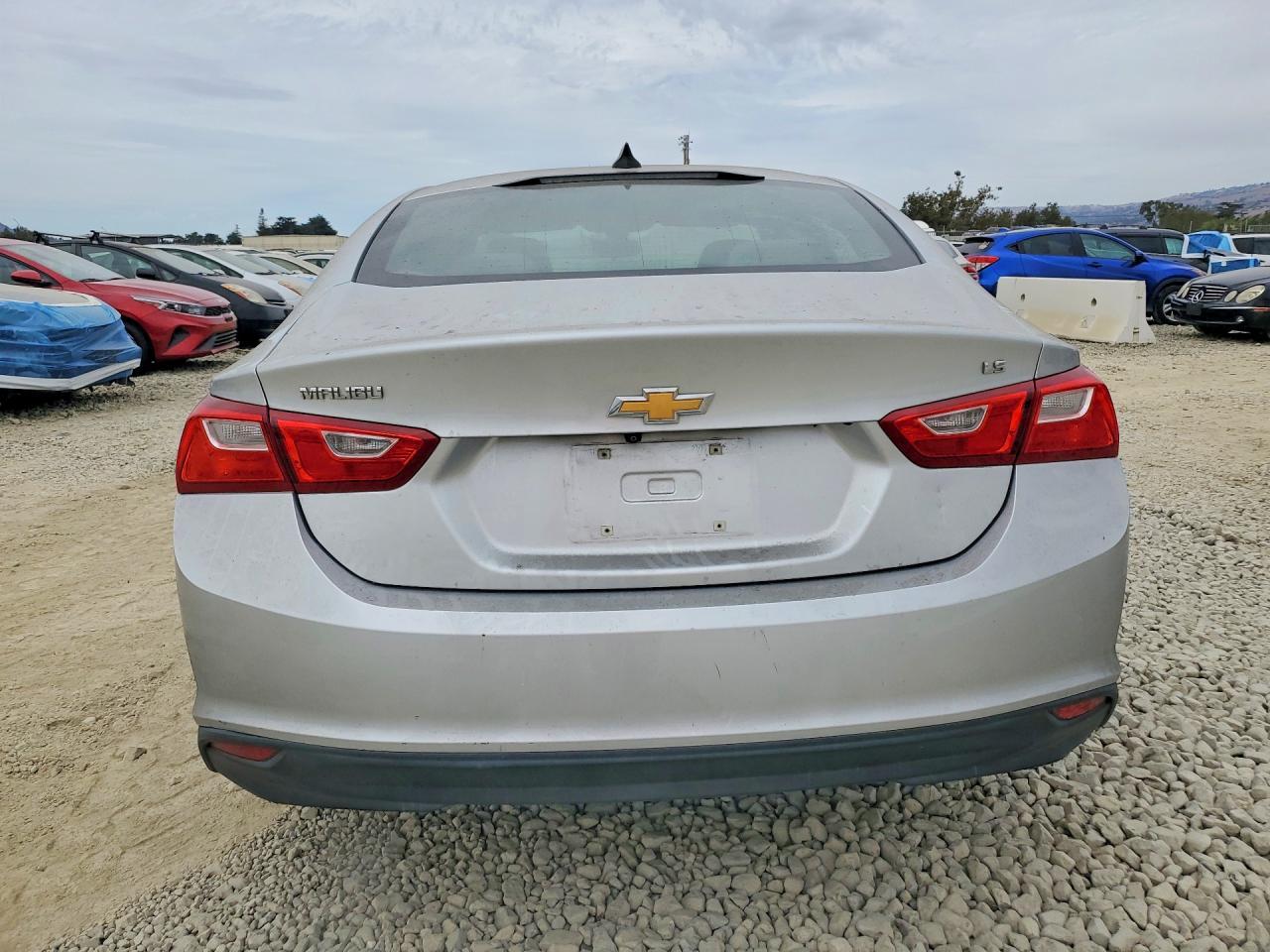 2016 Chevrolet Malibu Ls - Фото 6