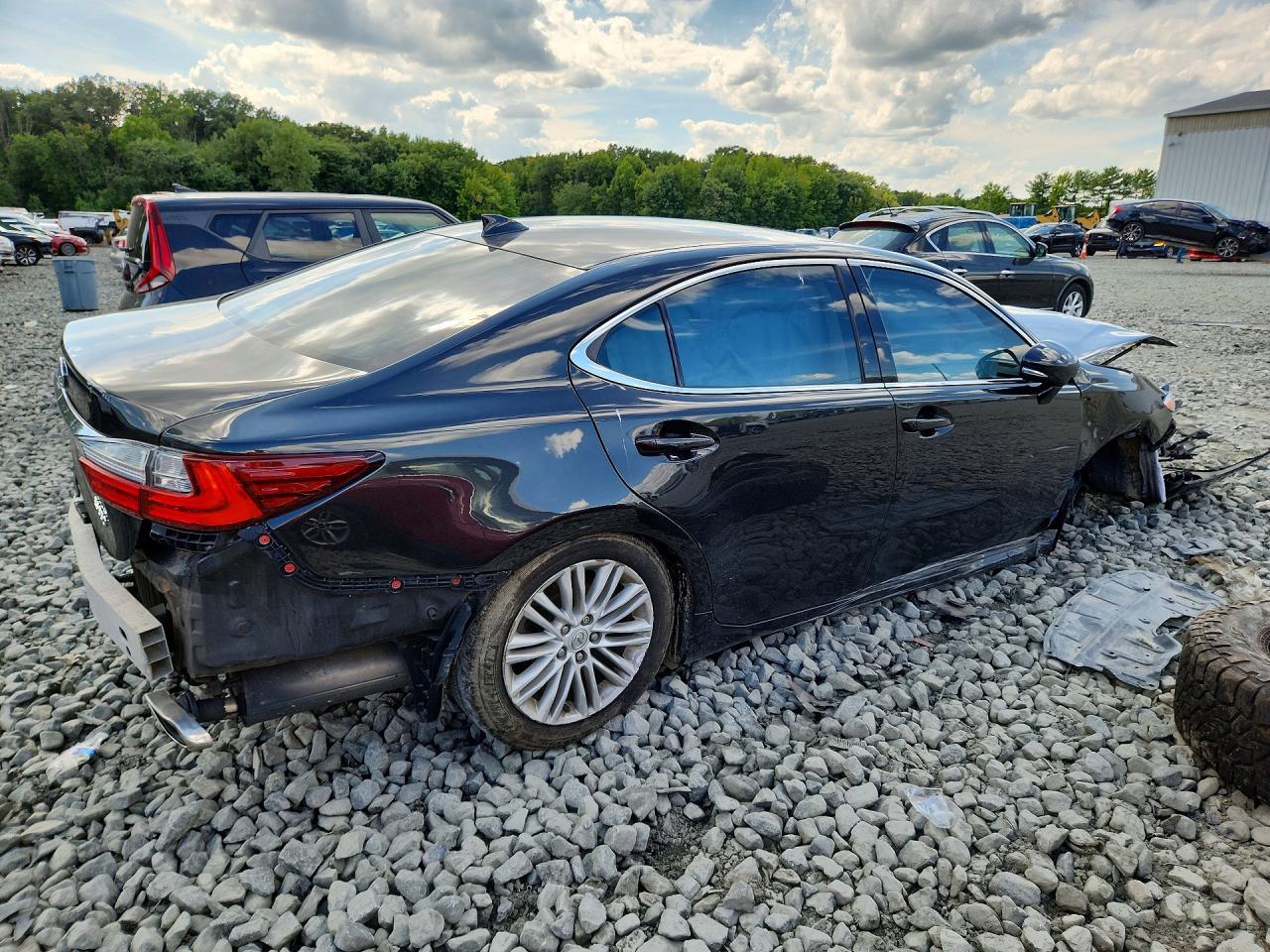 2016 Lexus Es 350 - Image 3