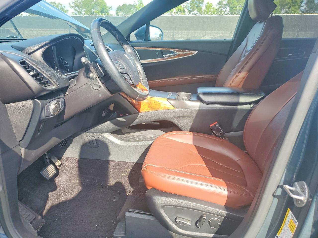 2016 Lincoln Mkx Reserve - Image 7