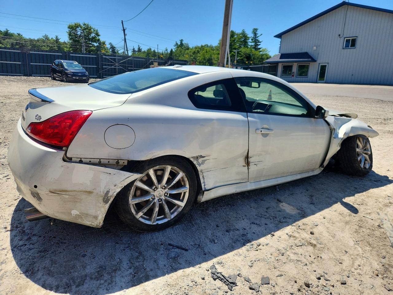 2012 Infiniti G37 Coupe X - Фото 3