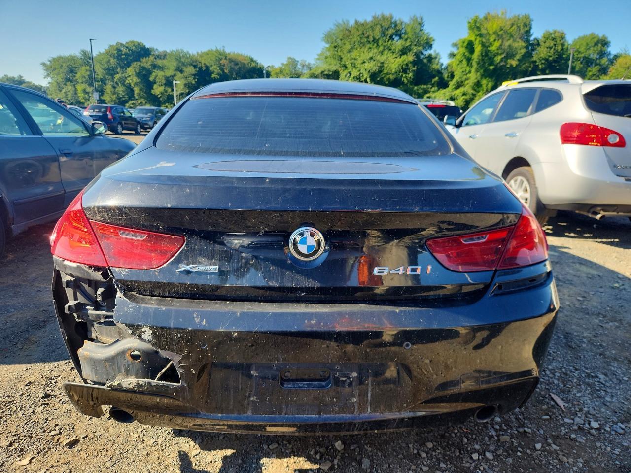 2015 BMW 640 Xi Gran Coupe - Image 6
