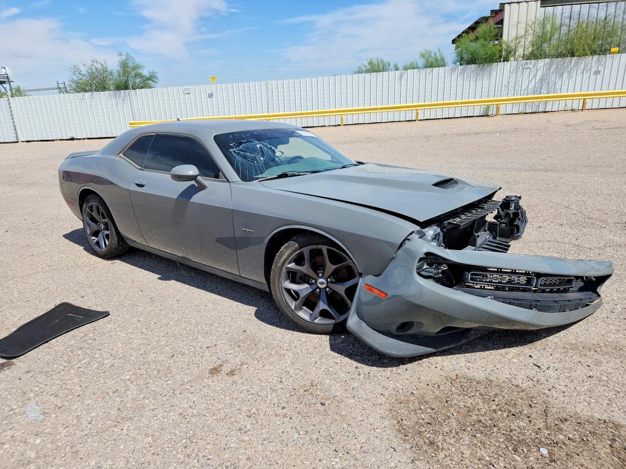 2019 Dodge Challenger R/T - Фото 4