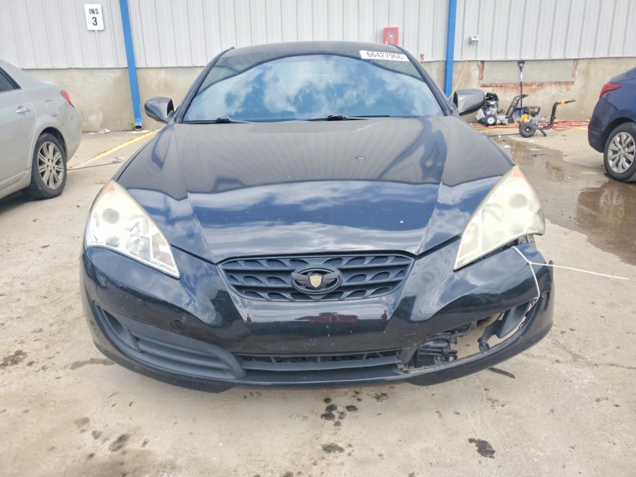 2012 Hyundai Genesis Coupe 2.0T - Фото 5