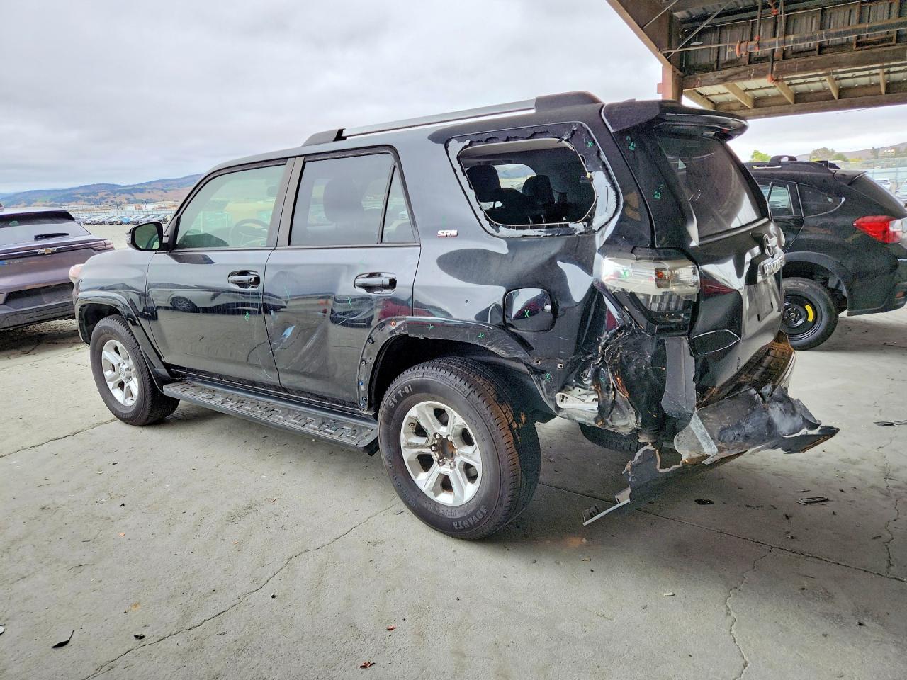 2019 Toyota 4Runner Sr5 Premium - Фото 2