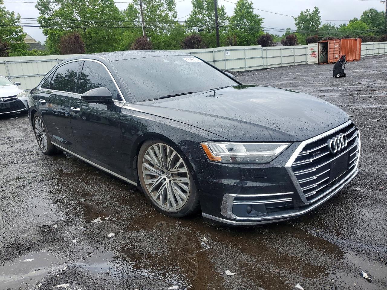 2019 Audi A8 L - Фото 4