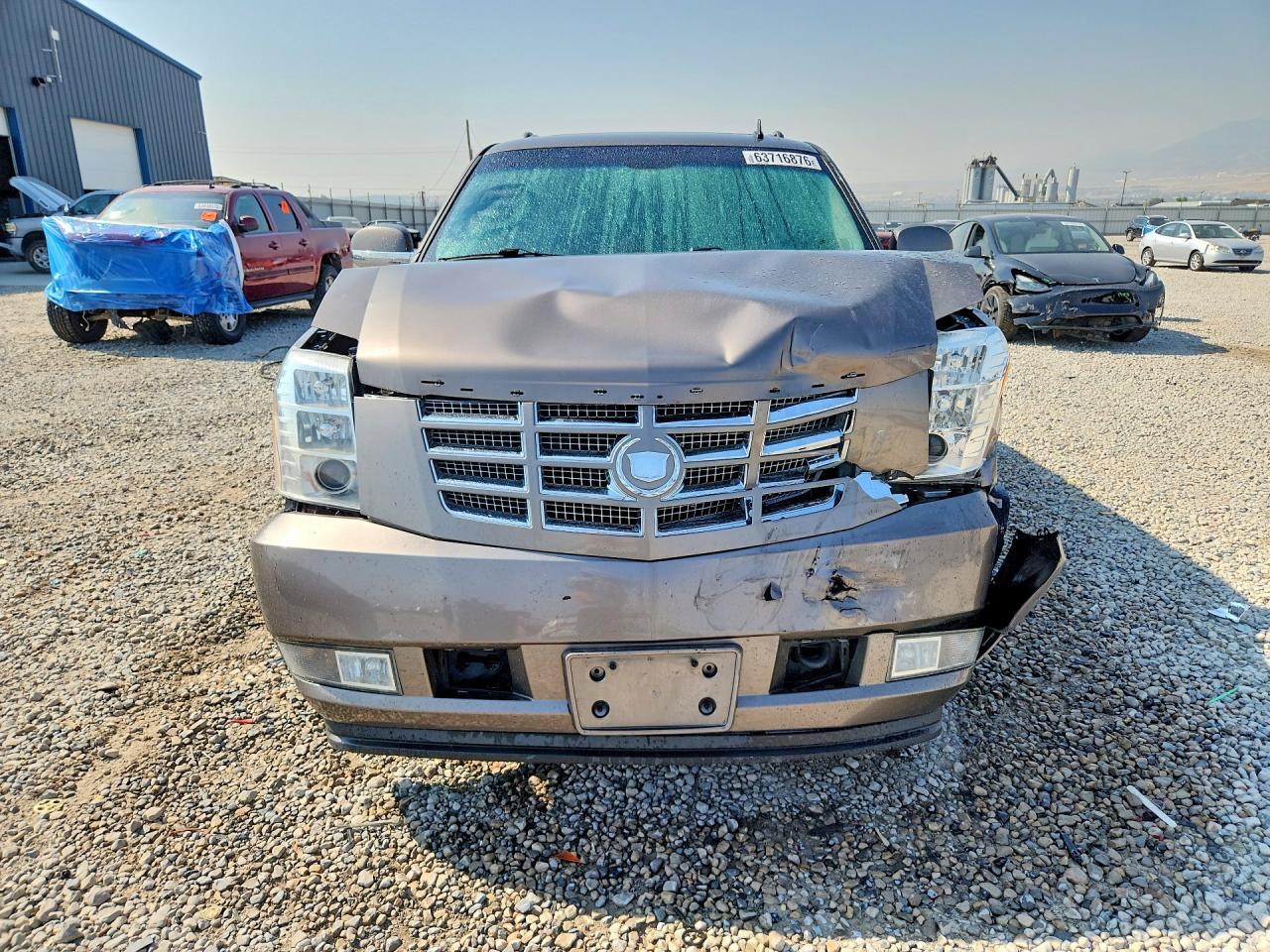 2012 Cadillac Escalade Esv Luxury - Image 5