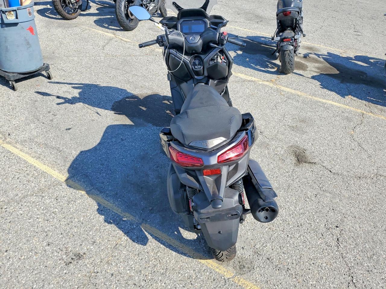 2026 Yamaha Xmax 300 Ac - Image 6
