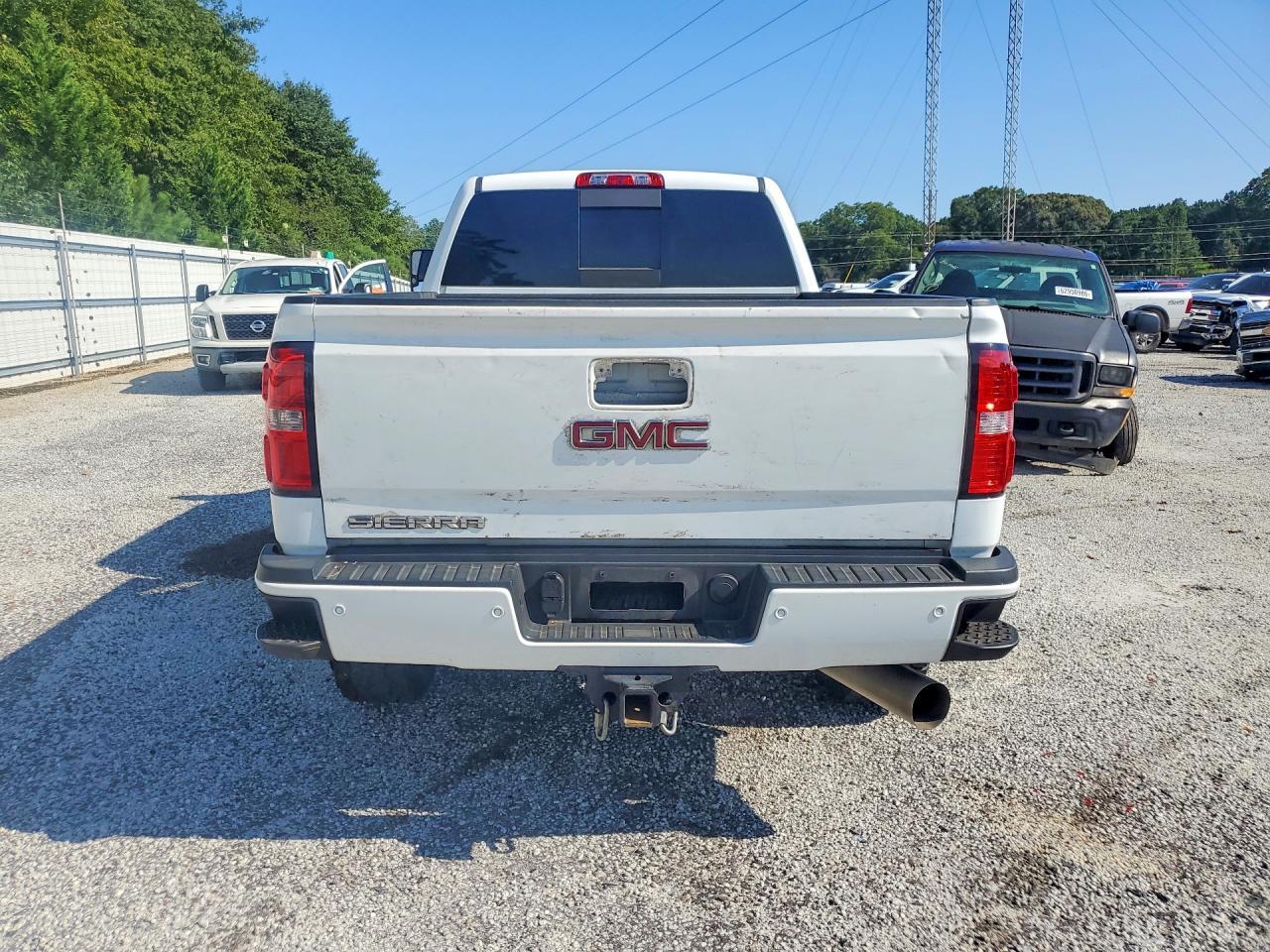 2019 GMC Sierra K2500 Denali - Фото 6