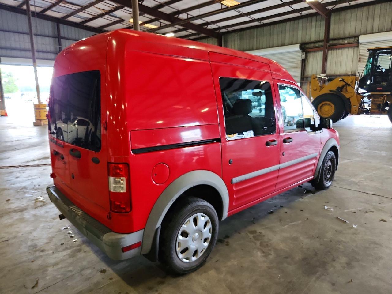 2010 Ford Transit Connect Xl Delivery Van - Image 3