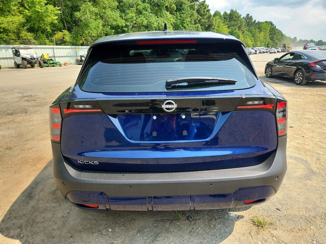 2026 Nissan Kicks S - Фото 6