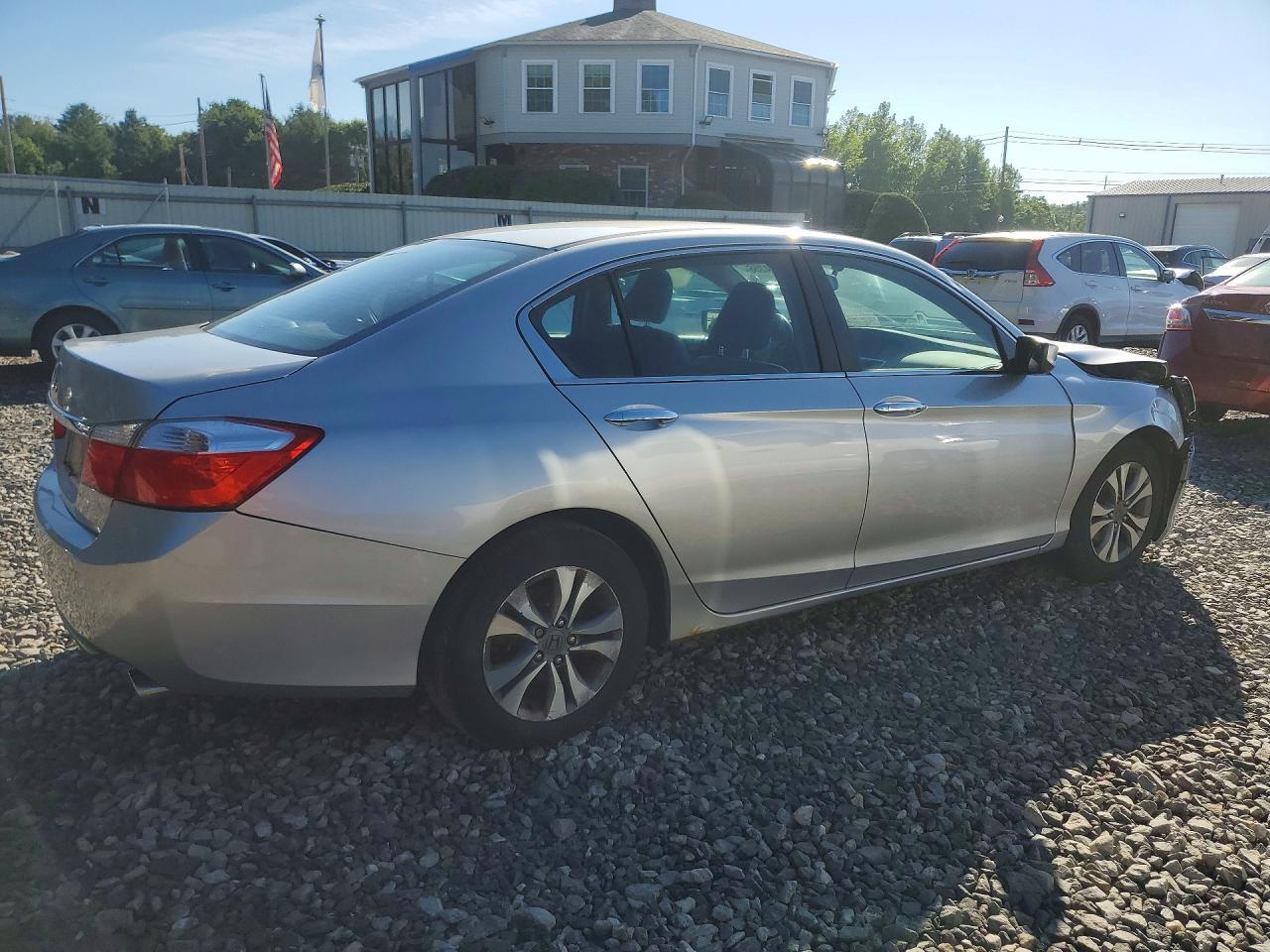 2013 Honda Accord Lx - Image 3