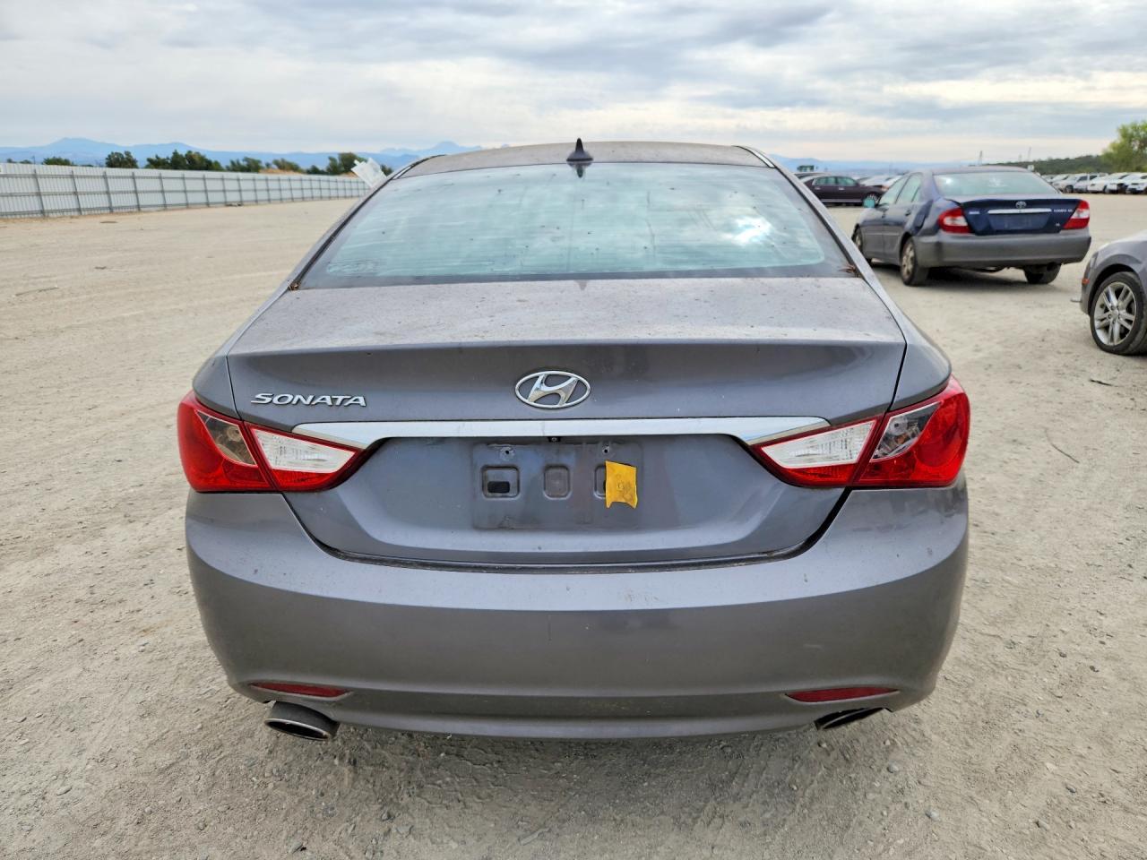 2012 Hyundai Sonata Se - Фото 6