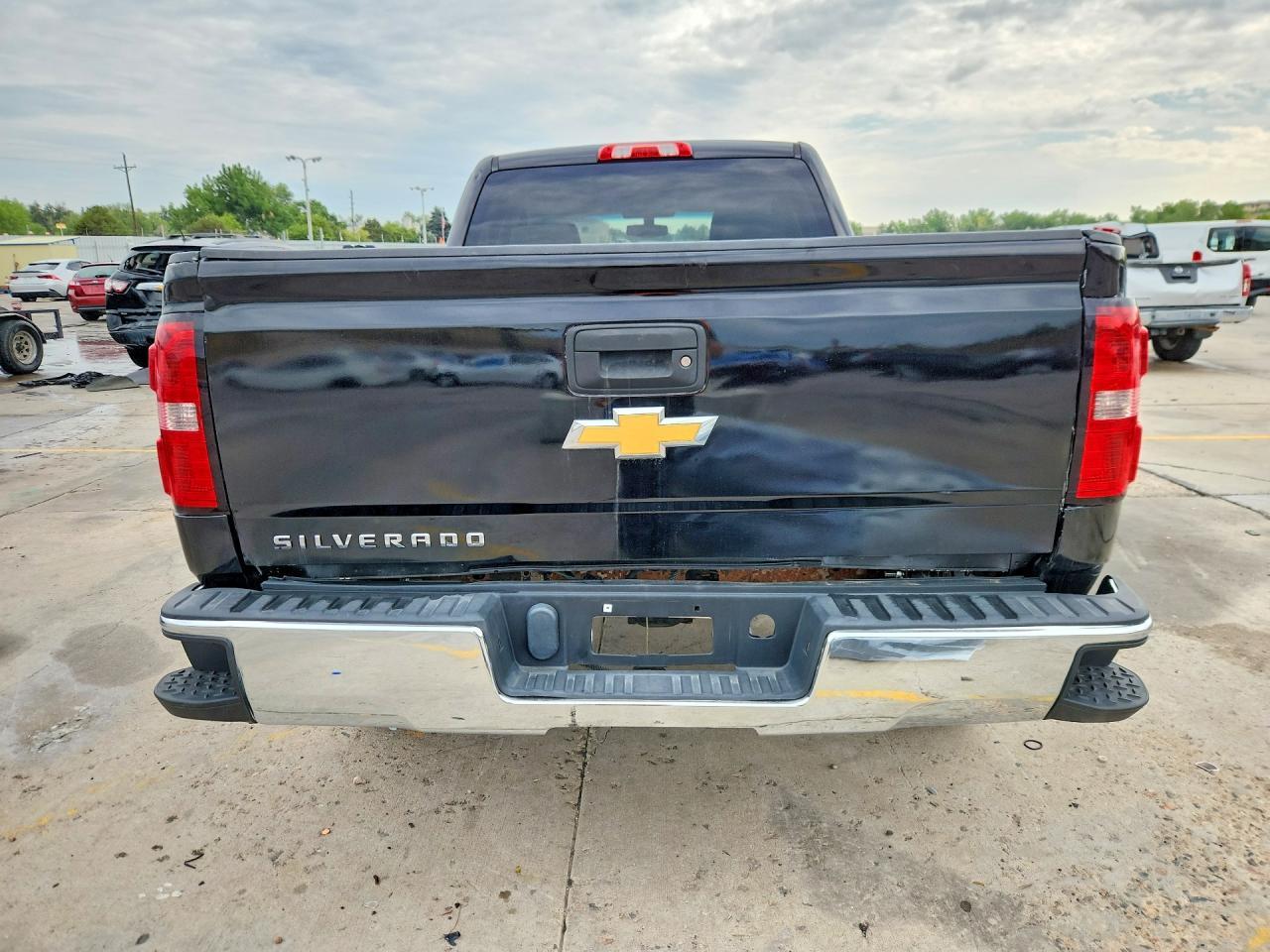 2016 Chevrolet Silverado C1500 - Фото 6