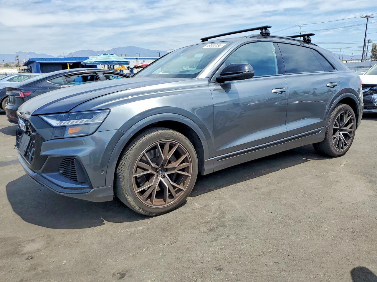 2020 Audi Sq8 Prestige