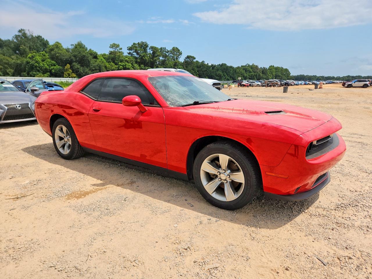2022 Dodge Challenger Sxt - Фото 4