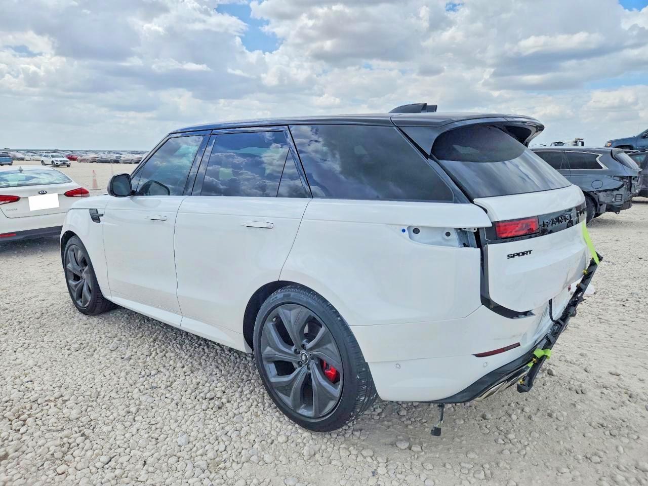 2025 Land Rover Range Rover Sport Dynamic Se - Фото 2