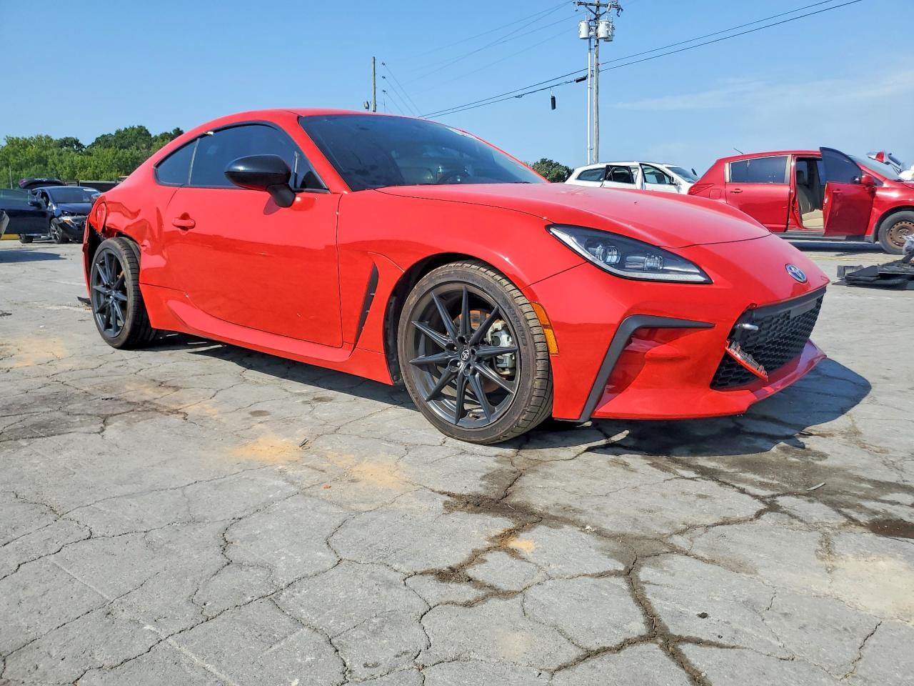 2024 Toyota Gr 86 Premium - Фото 4