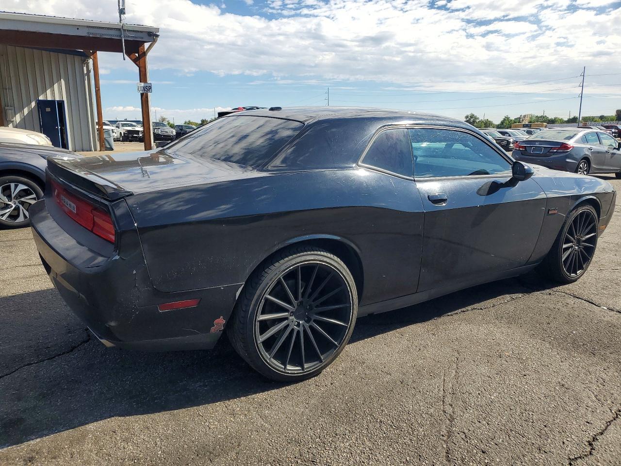 2013 Dodge Challenger R/T - Фото 3