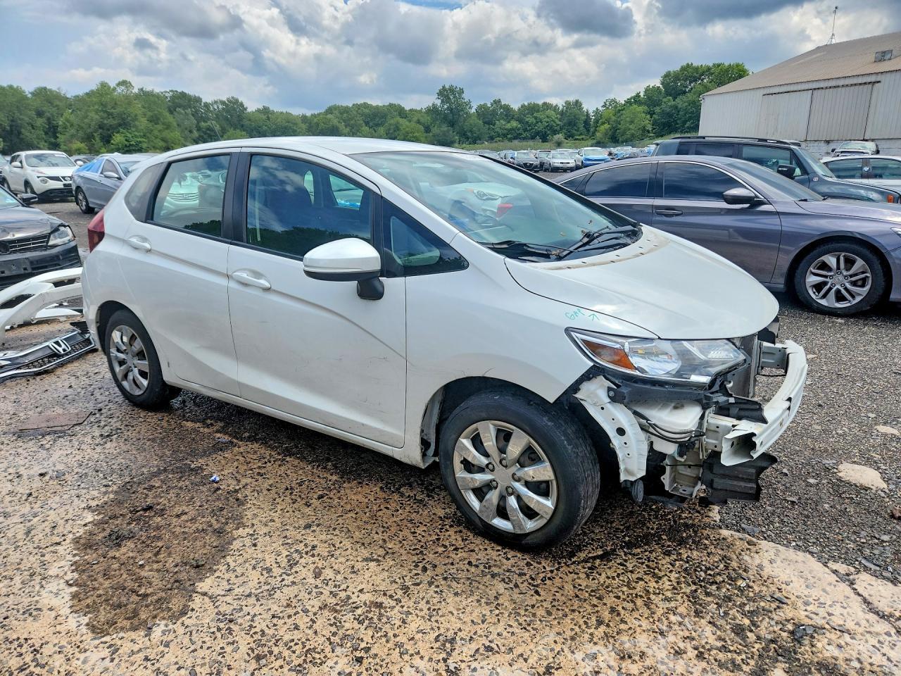 2019 Honda Fit Lx - Image 4