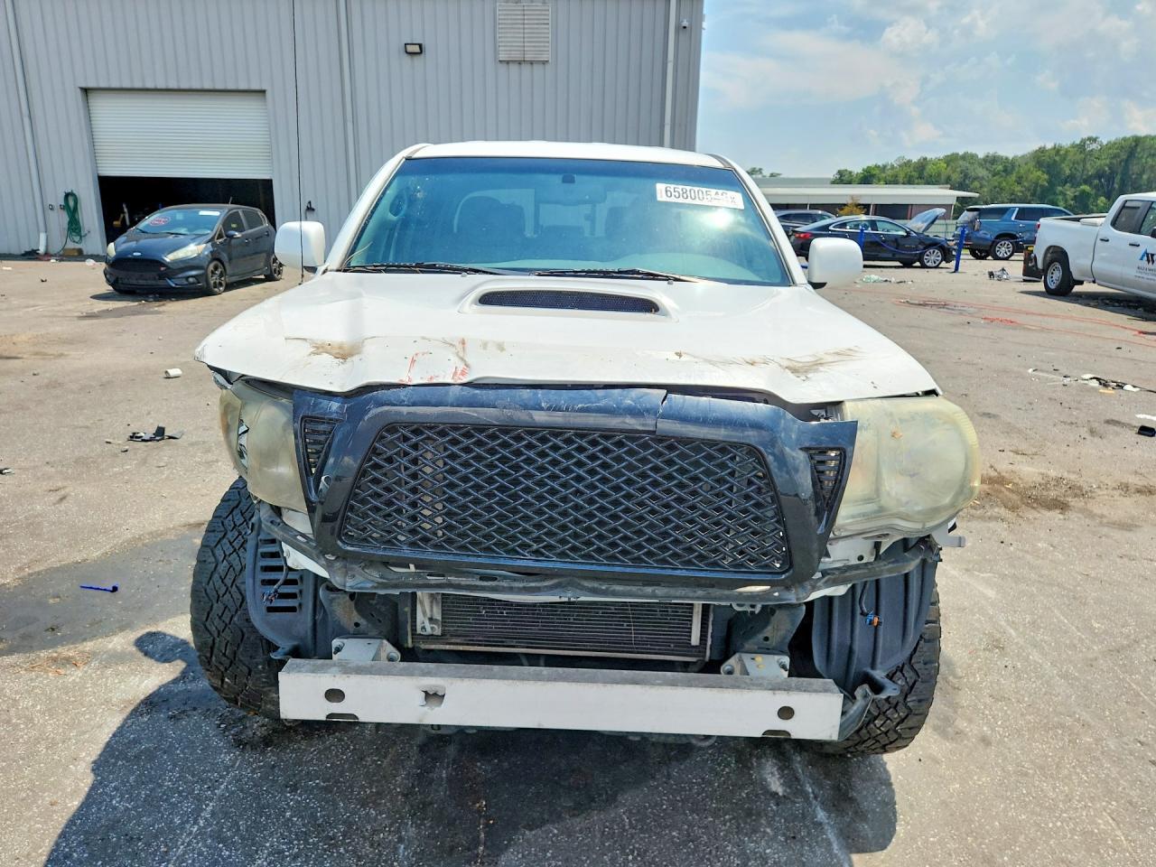 2010 Toyota Tacoma Double Cab Prerunner - Image 5