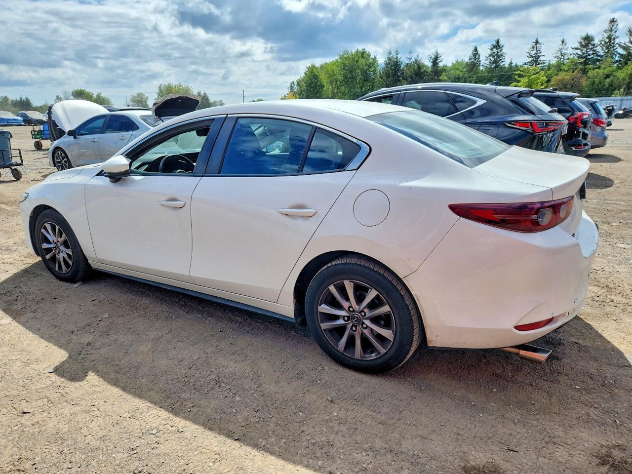 2019 Mazda 3 Preferred Plus - Фото 2
