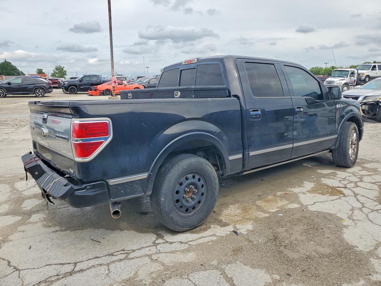 2010 Ford F150 Supercrew - Фото 3