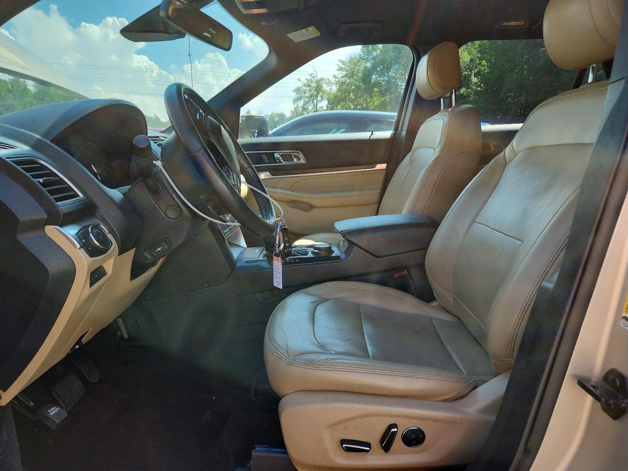 2017 Ford Explorer Limited - Фото 7