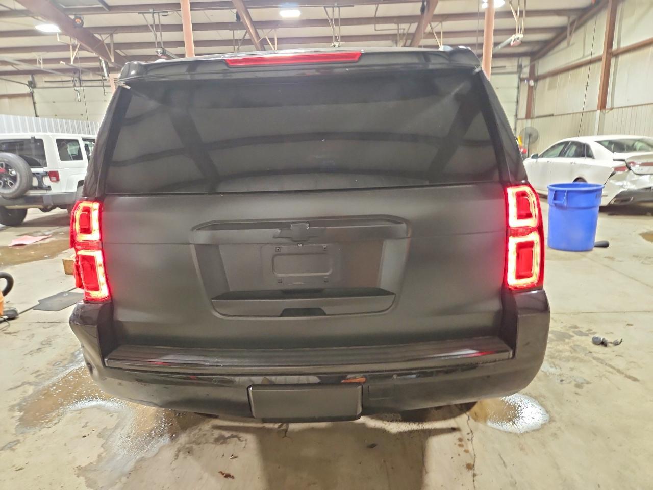 2017 Chevrolet Tahoe K1500 Premier - Фото 6