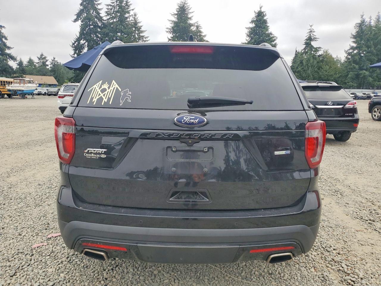 2016 Ford Explorer Sport - Image 6