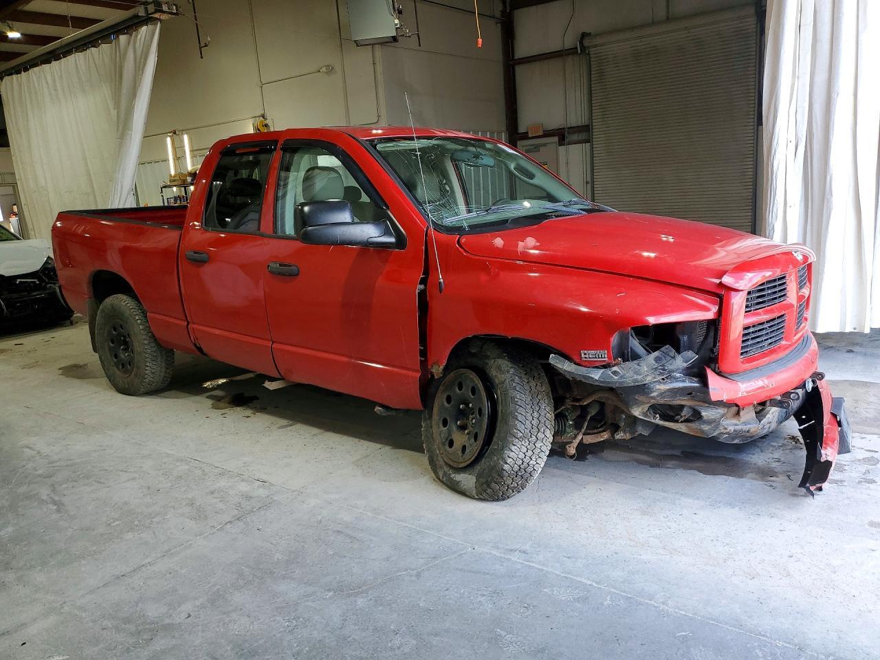 2005 Dodge Ram 1500 St - Фото 4
