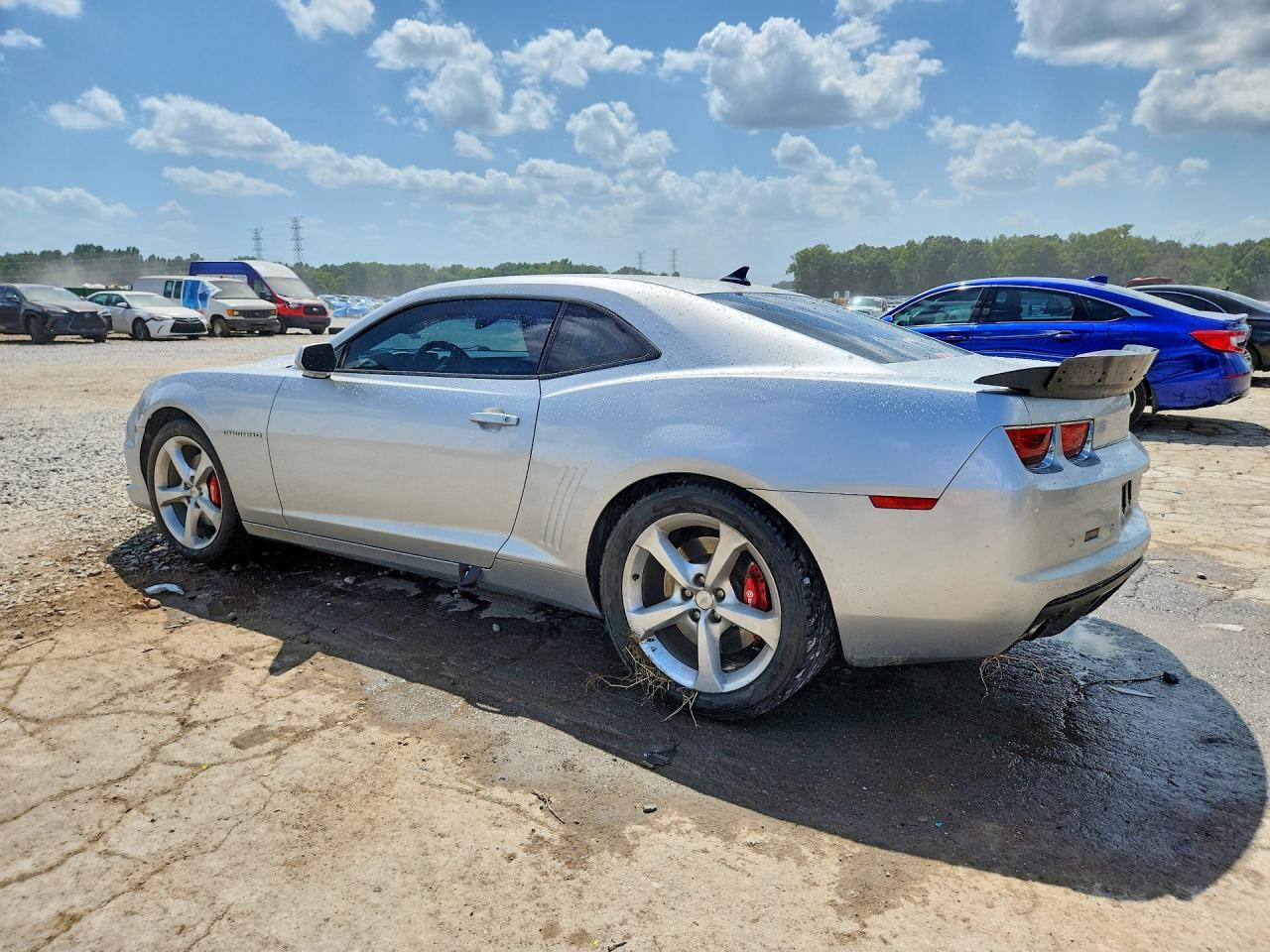 2013 Chevrolet Camaro 2Ss - Фото 2