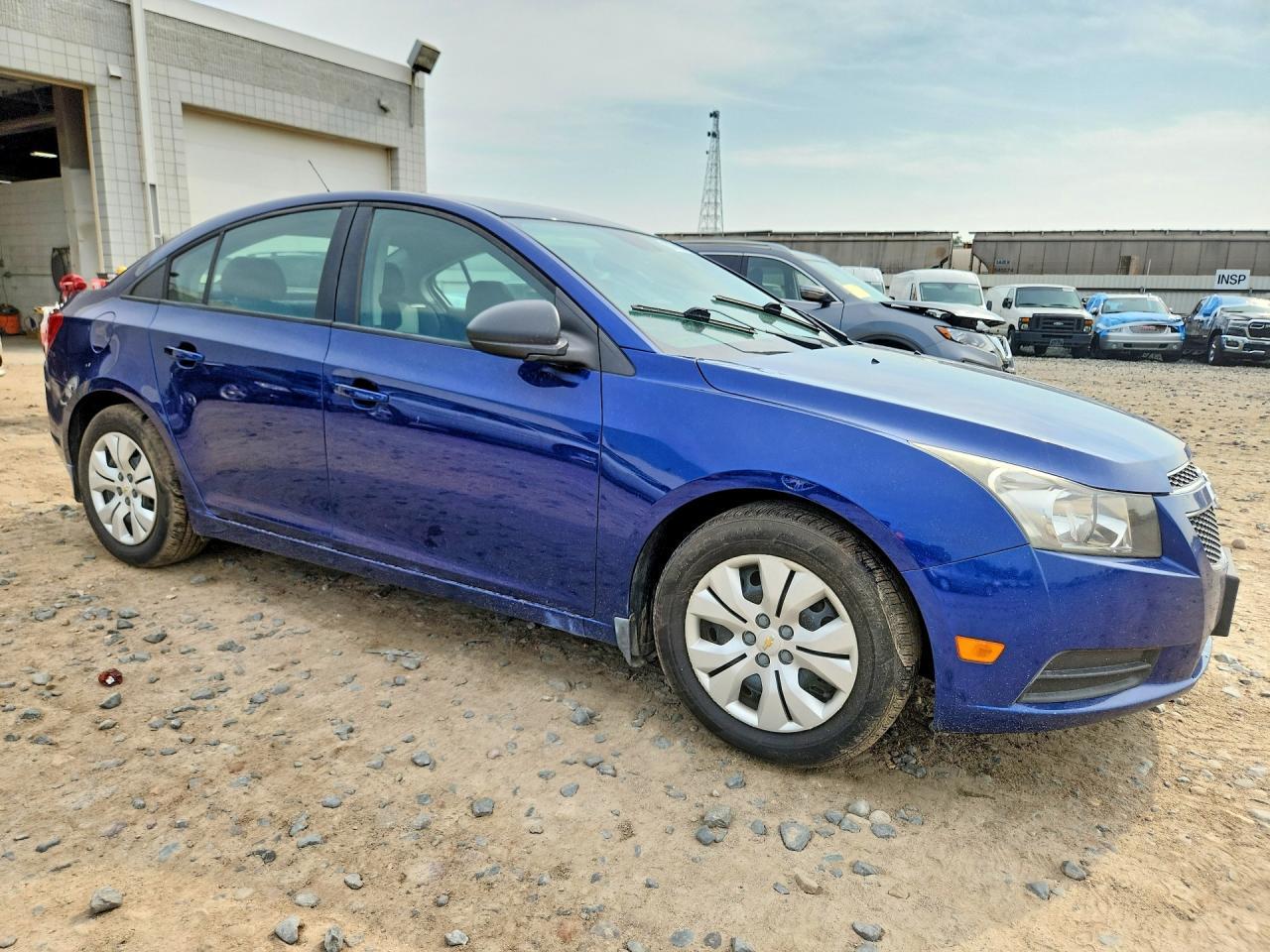 2013 Chevrolet Cruze - Image 4