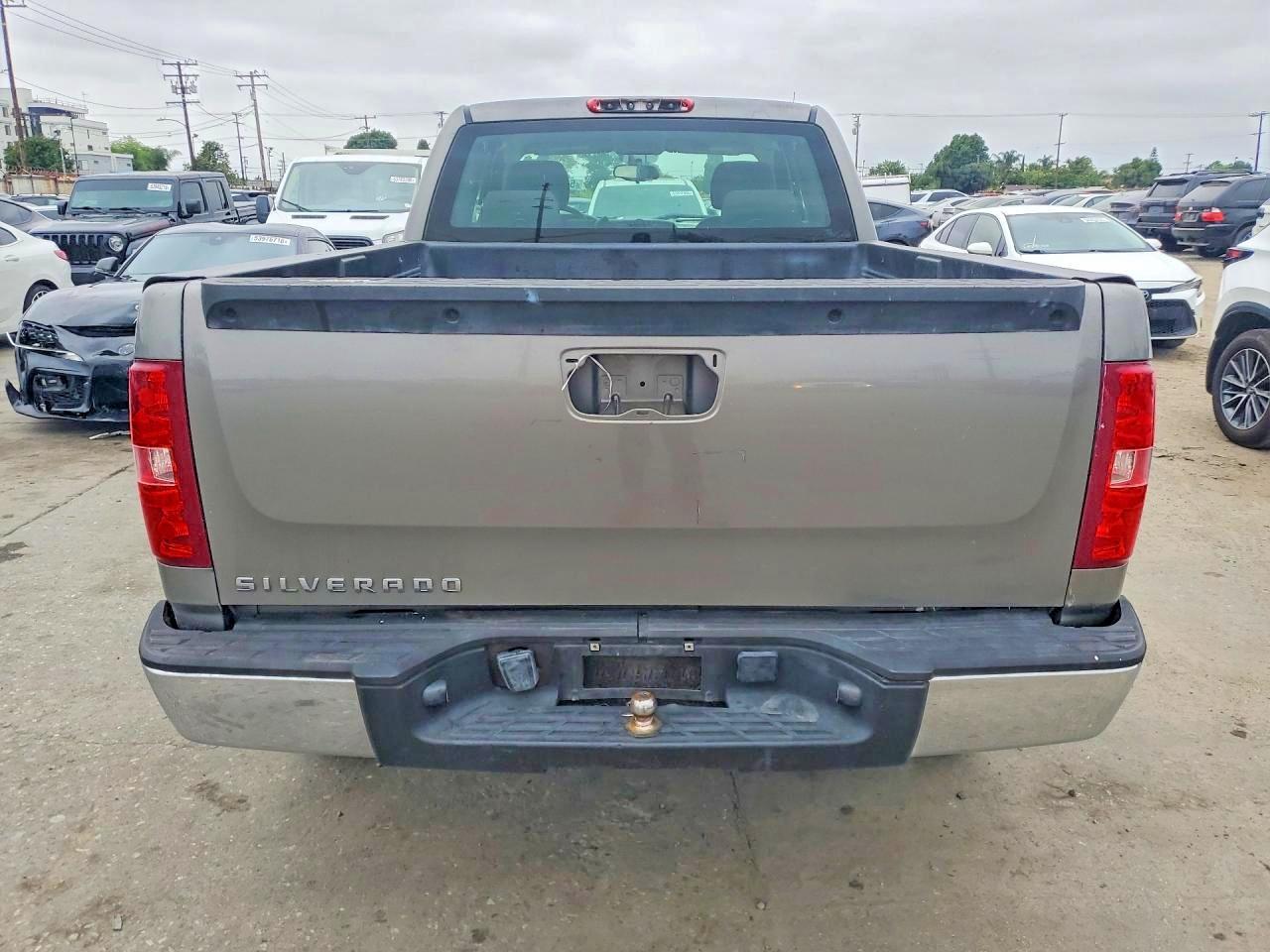 2008 Chevrolet Silverado C1500 - Фото 6