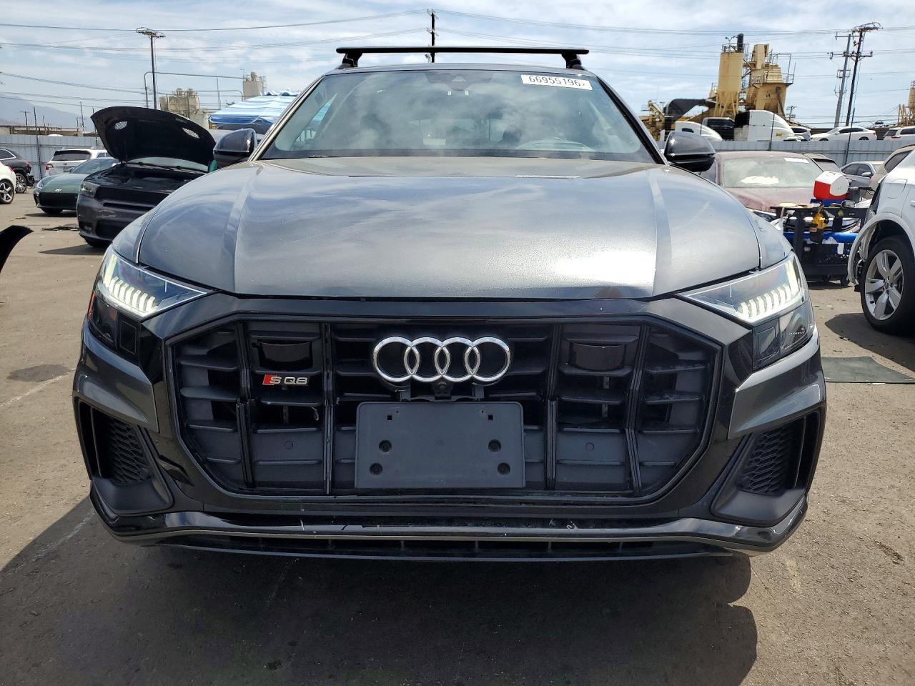 2020 Audi Sq8 Prestige - Фото 5