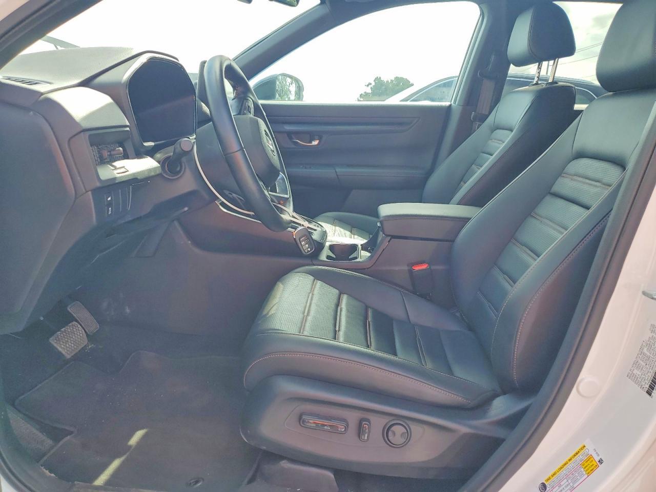 2025 Honda Cr-V Sport-L - Фото 7