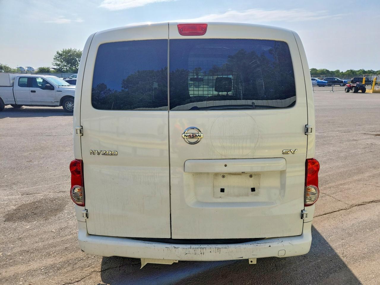 2018 Nissan Nv200 Sv - Image 6