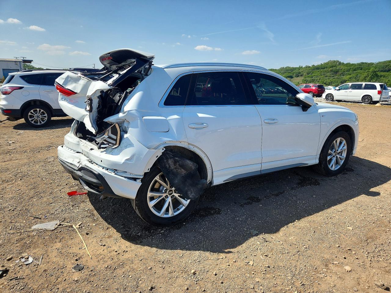 2023 Audi Q3 Premium S Line 45 - Image 3