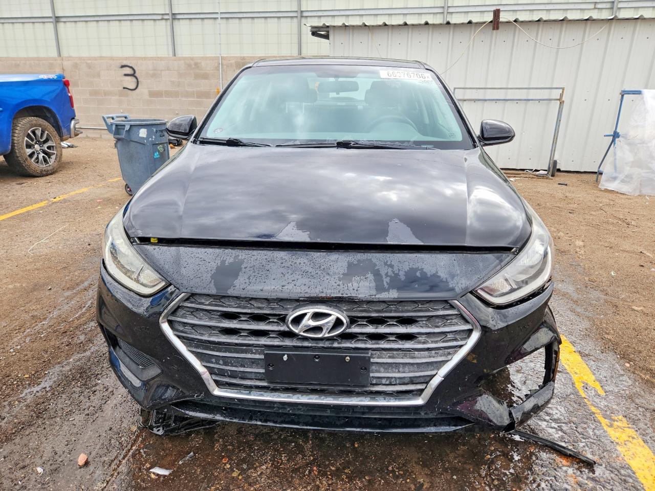 2018 Hyundai Accent Se - Image 5