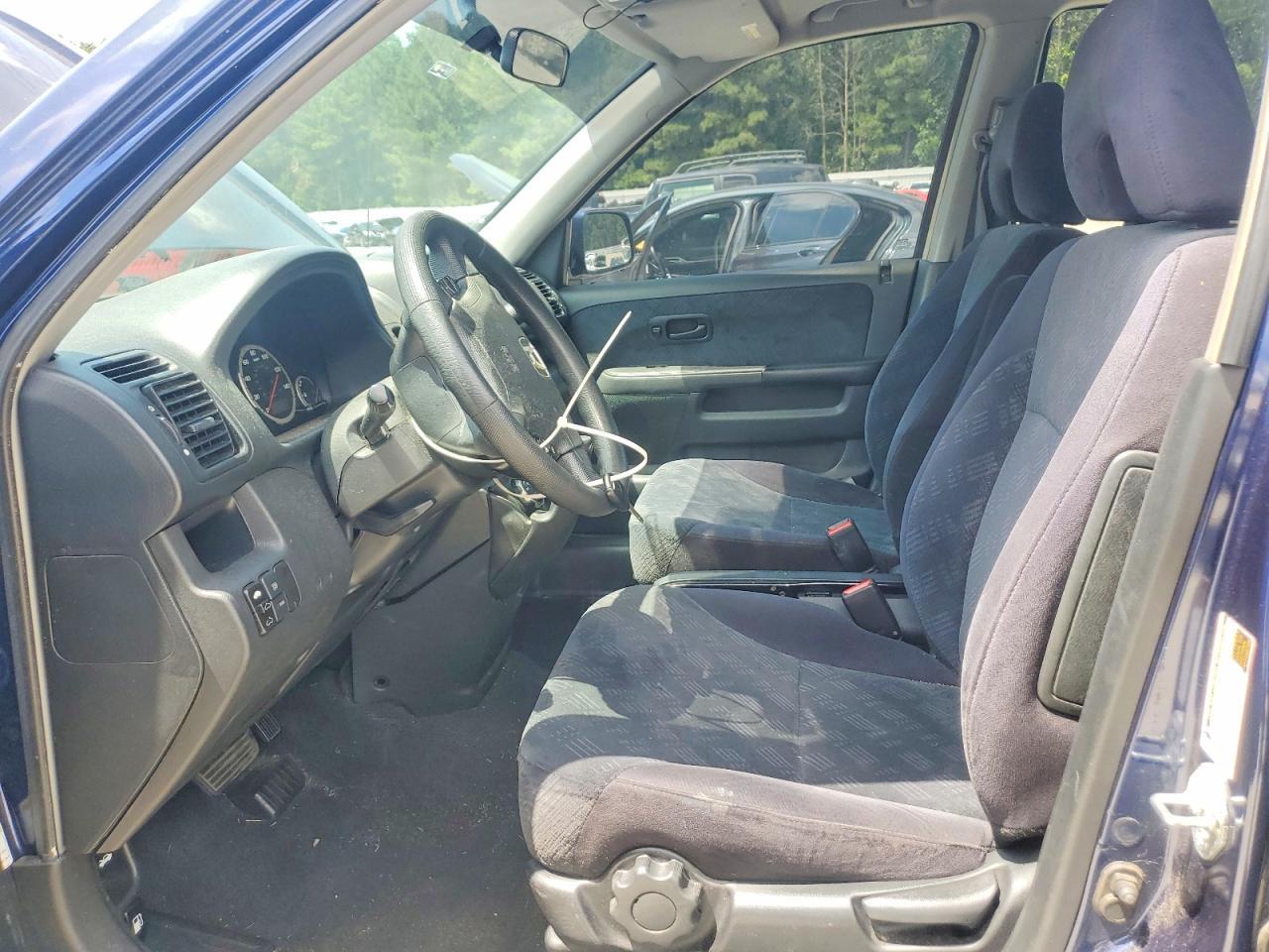 2005 Honda Cr-V Ex - Image 7