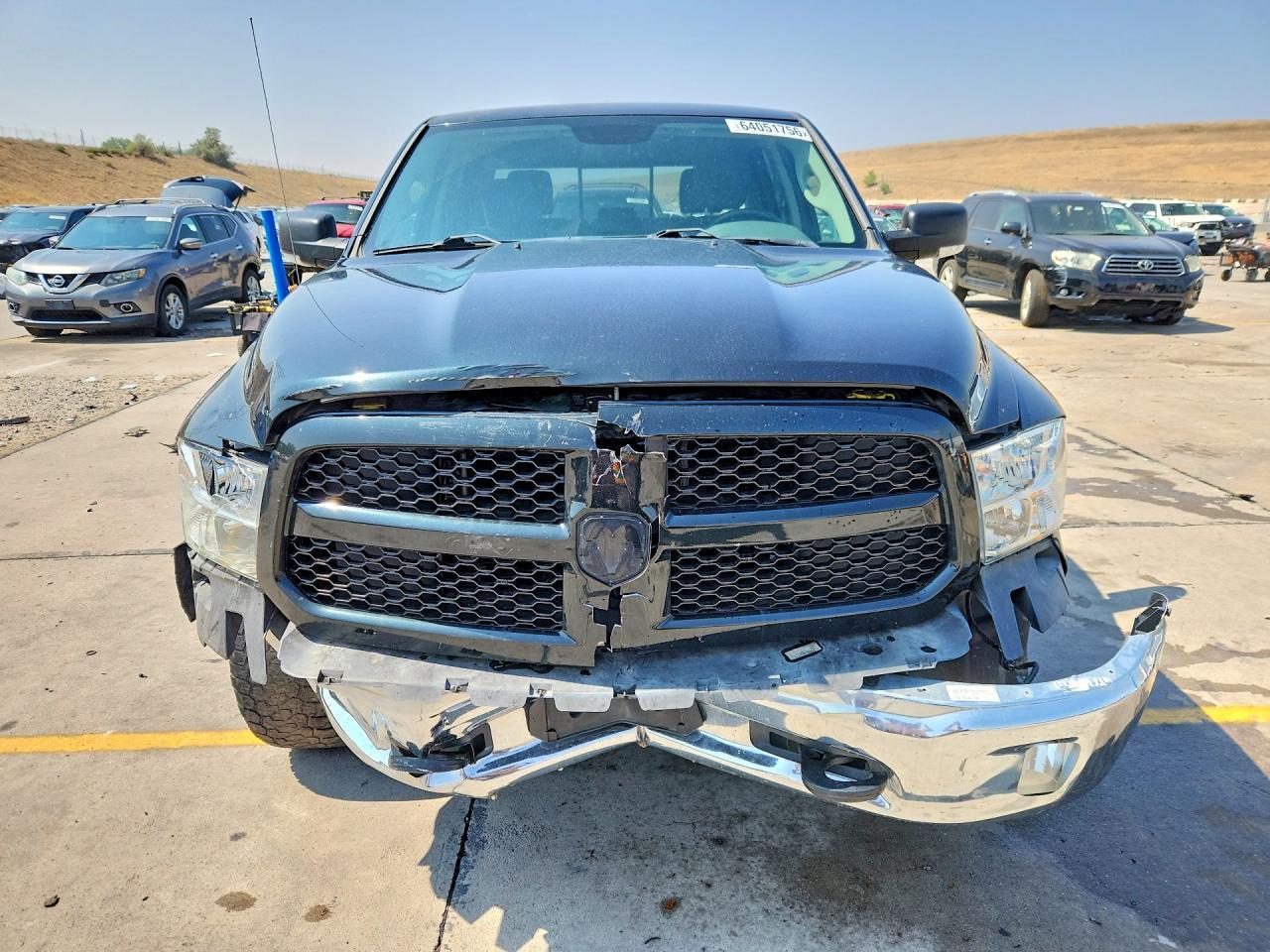 2016 Ram 1500 Slt - Image 5