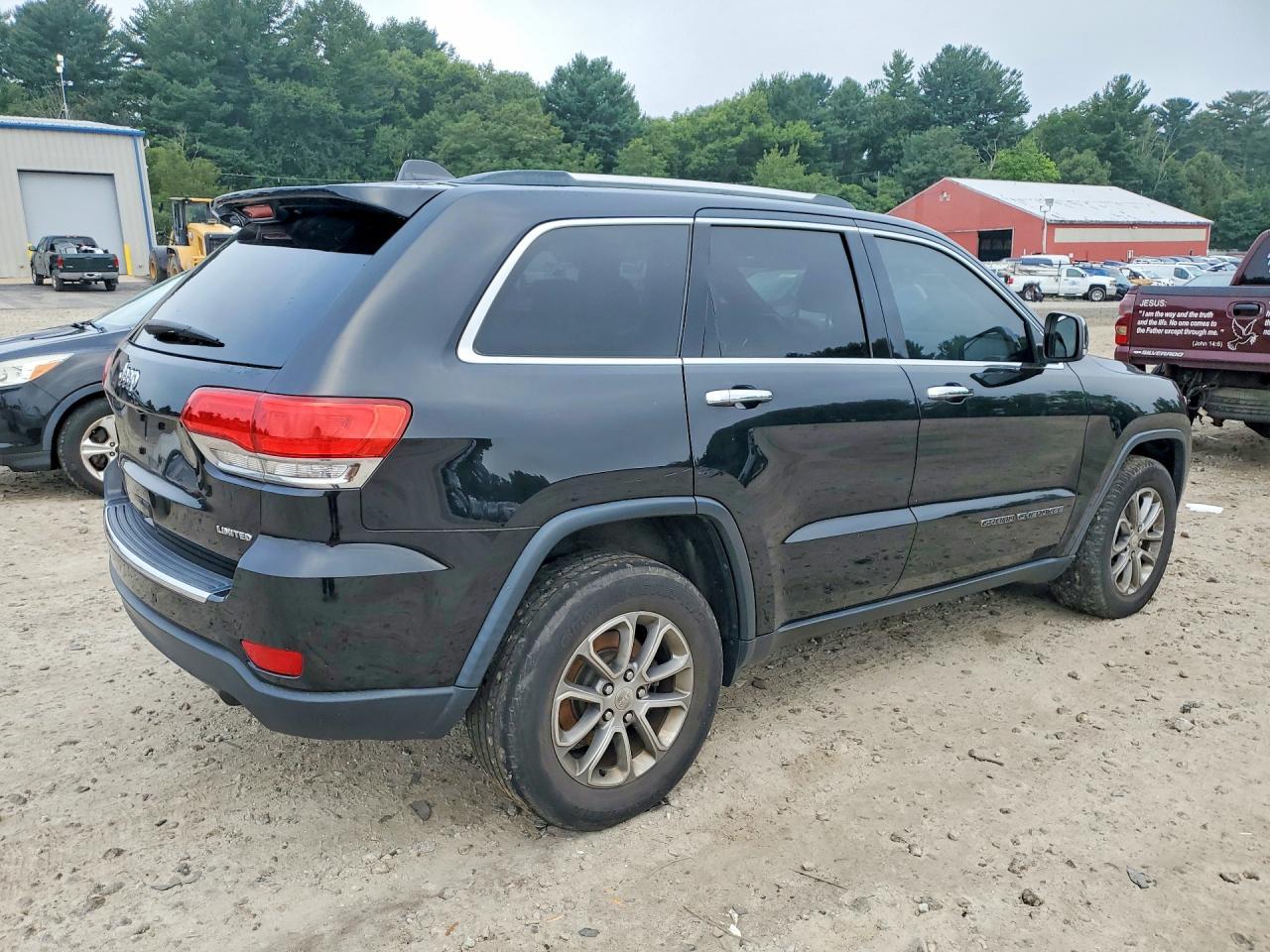 2019 Jeep Grand Cherokee Limited - Фото 3
